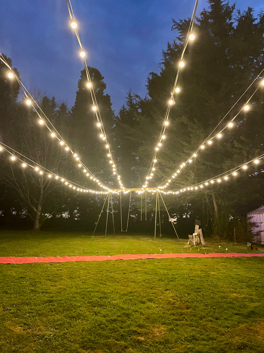 Guirlandes guinguettes